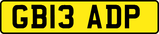 GB13ADP
