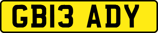 GB13ADY