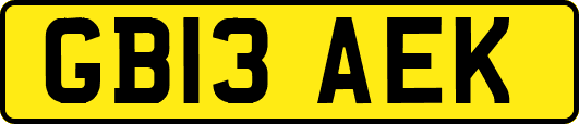 GB13AEK