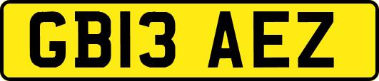 GB13AEZ