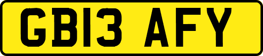 GB13AFY