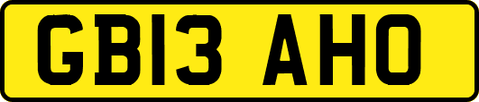 GB13AHO