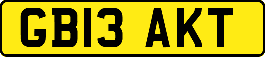 GB13AKT