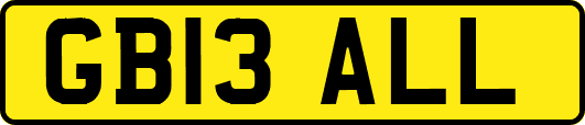 GB13ALL