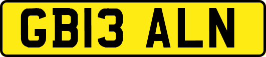 GB13ALN