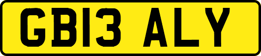 GB13ALY
