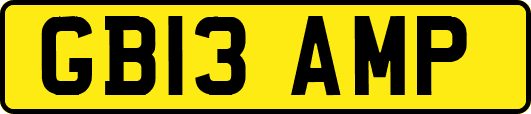 GB13AMP