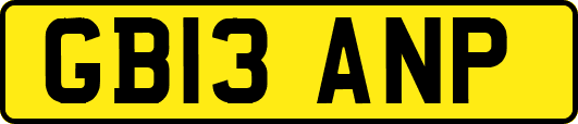 GB13ANP