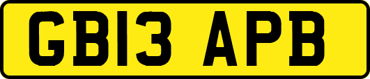 GB13APB