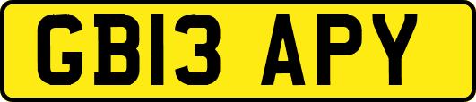 GB13APY