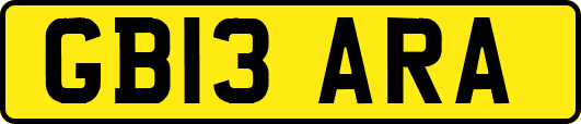 GB13ARA