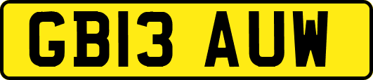 GB13AUW