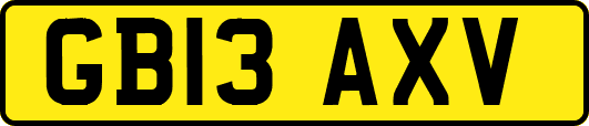 GB13AXV