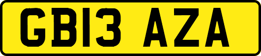 GB13AZA