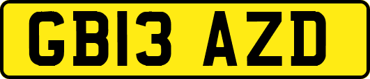 GB13AZD