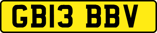 GB13BBV