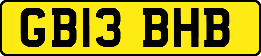 GB13BHB