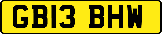GB13BHW