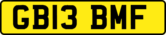 GB13BMF