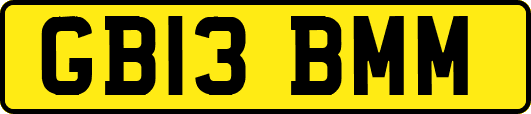 GB13BMM