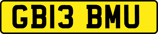 GB13BMU