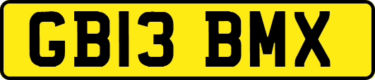 GB13BMX