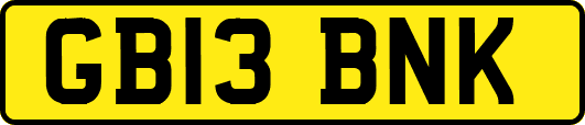 GB13BNK