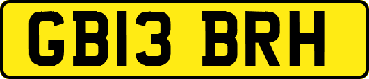 GB13BRH