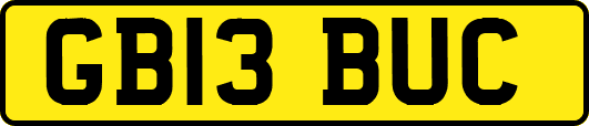 GB13BUC