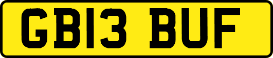 GB13BUF