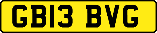 GB13BVG