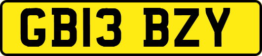 GB13BZY