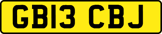 GB13CBJ