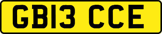 GB13CCE