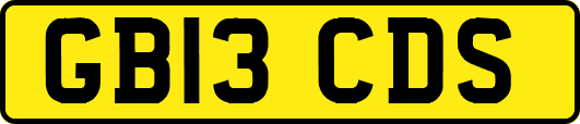 GB13CDS