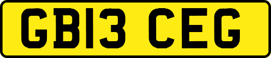 GB13CEG