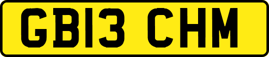 GB13CHM