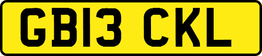GB13CKL