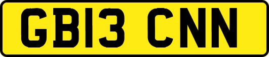 GB13CNN