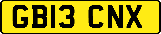 GB13CNX