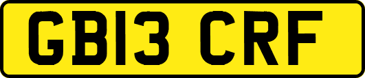 GB13CRF
