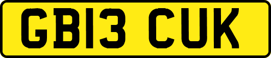 GB13CUK