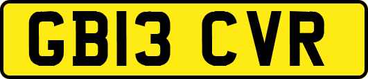 GB13CVR