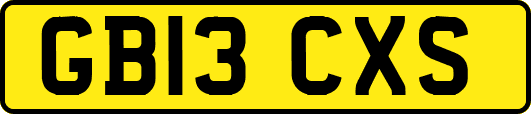 GB13CXS