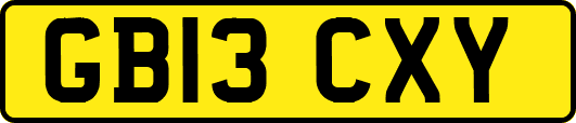 GB13CXY