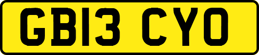 GB13CYO