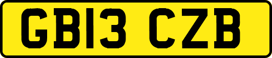 GB13CZB
