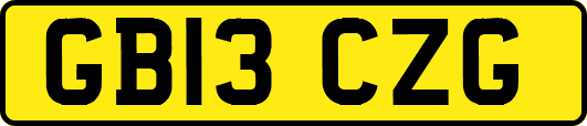 GB13CZG