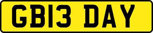 GB13DAY