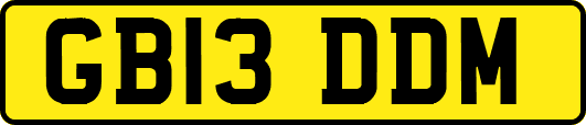 GB13DDM